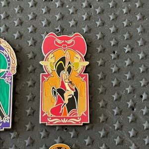 Jafar pin